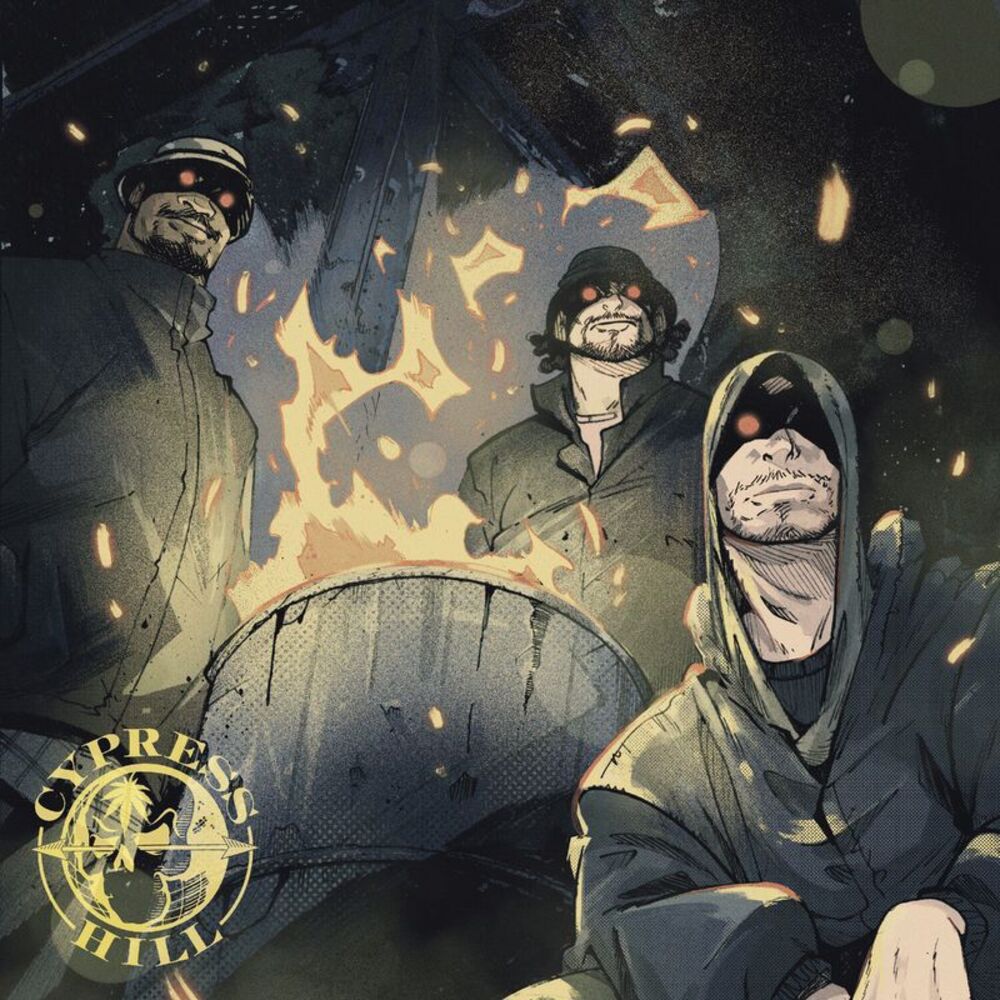 Cypress Hill - Cypress Hill: 30th Anniversary - Limited Green Colored Vinyl